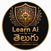 Learn Ai In Telugu