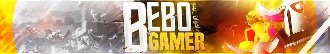 bebo Gamer यूट्यूब चैनल अवतार
