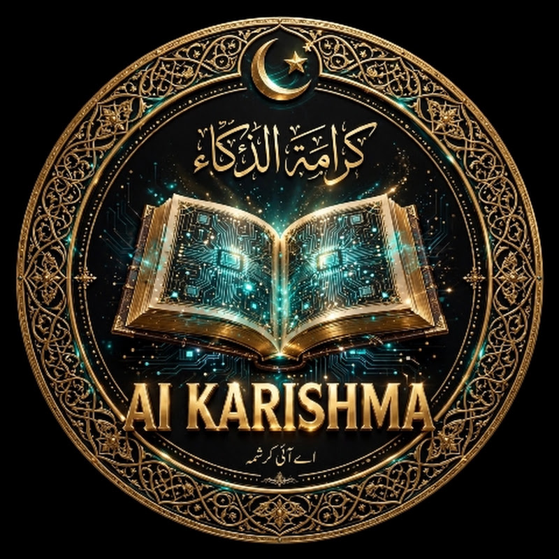 AI Karishma
 سِحْرُ الذَّكَاءِ الاصْطِنَاعِيِّ