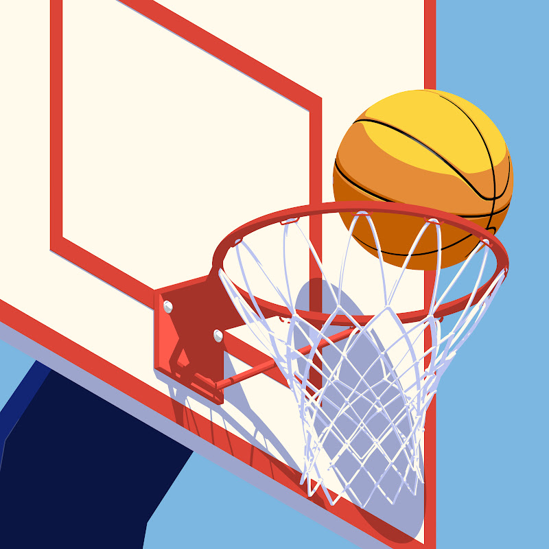 Surprised Basketball avatar