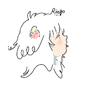りんご自由帳 illustration&art