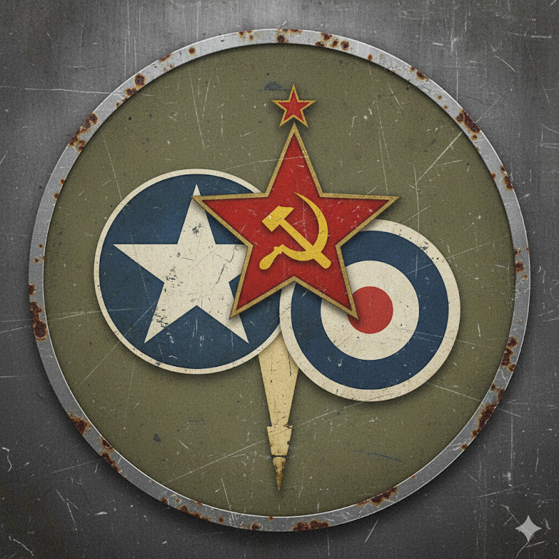 Союзный Солдат Logo