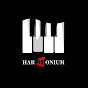 HARMONIUM logo