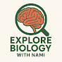 EXPLORE BIOLOGY WITH NAMI logo