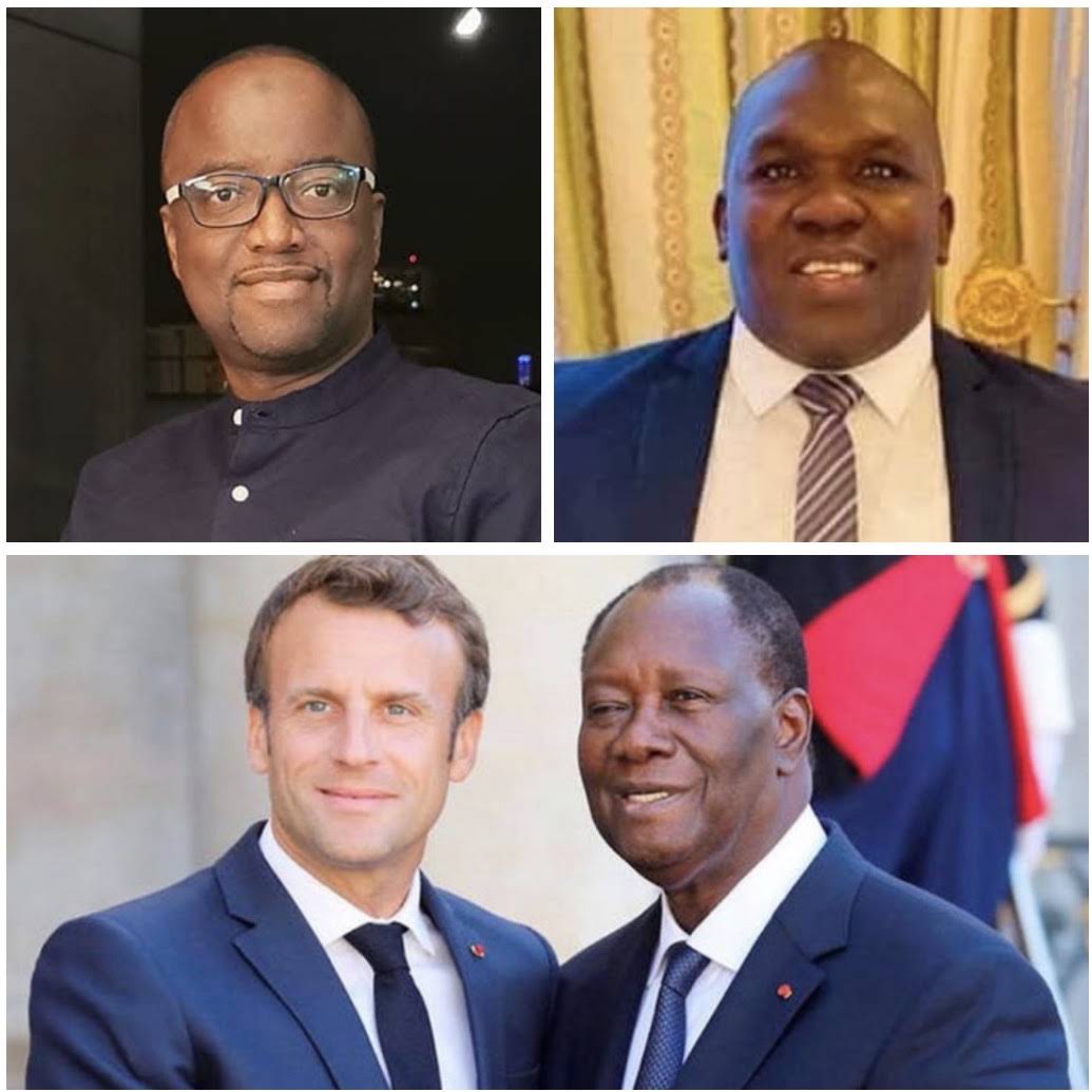 Post from CHRIS YAPI TV OFFICIELLE