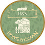 RandS Homegrown logo