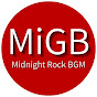 Midnight Rock BGM logo