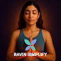 Ravin Simplify Energy Healing Hub logo
