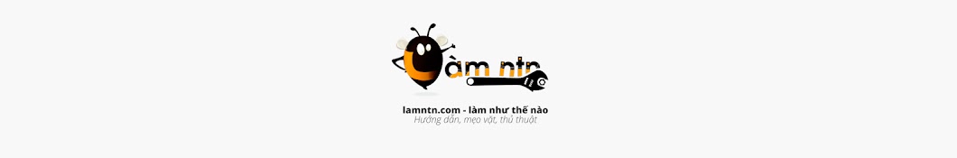 lamntn.com - lÃ m nhÆ° tháº¿ nÃ o ইউটিউব চ্যানেল অ্যাভাটার