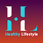 Healthy Lifestyle logo