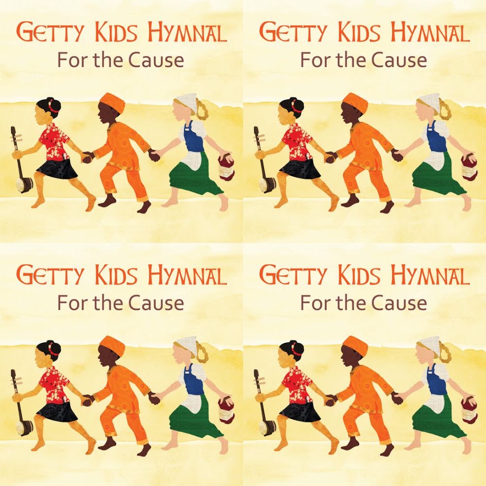 Keith & Kristyn Getty Kids - Getty Kids Hymnal - For The Cause