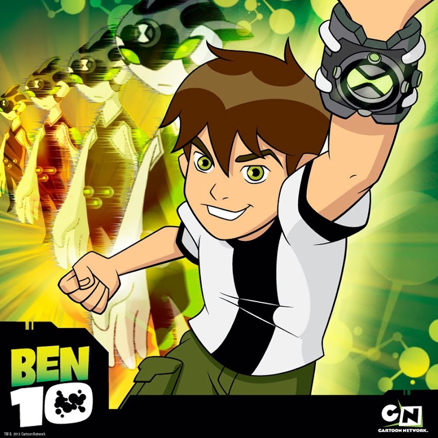 Ben 10 (Classic) - YouTube