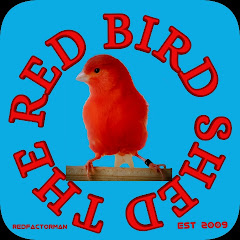 The Red Bird Shed (Redfactorman)