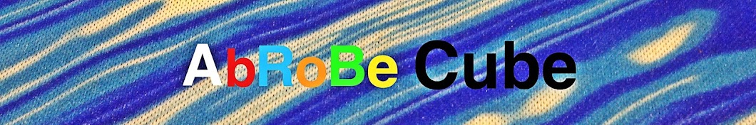 AbRoBe Cube यूट्यूब चैनल अवतार