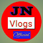 JNVlogs Official  logo