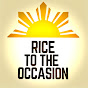 Rice to the Occasion logo