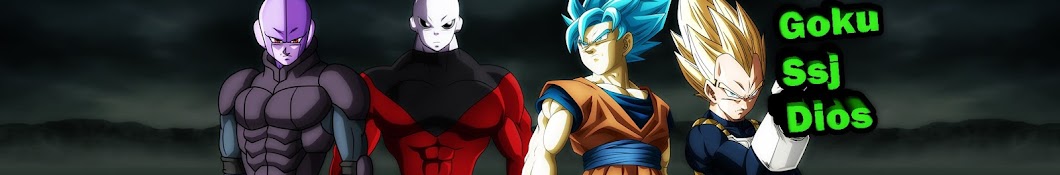 Goku Ssj Dios Аватар канала YouTube