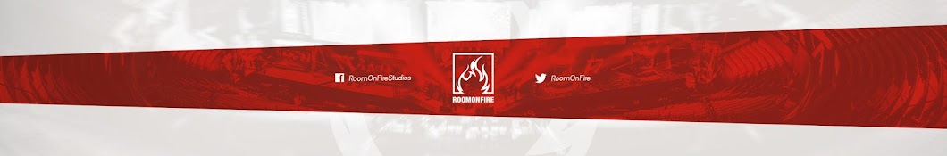 RoomOnFire YouTube channel avatar