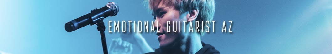 Emotional Guitarist AZ Avatar canale YouTube 