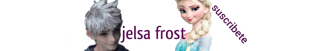jelsa frost YouTube channel avatar