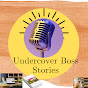 Undercover Boss Stories logo