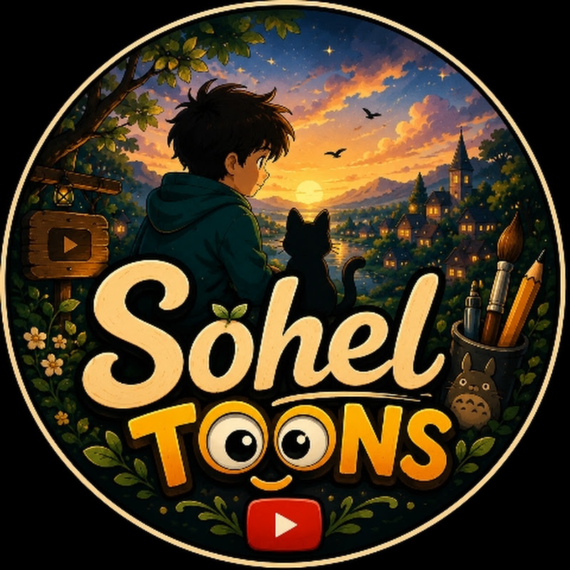 Sohel Toons