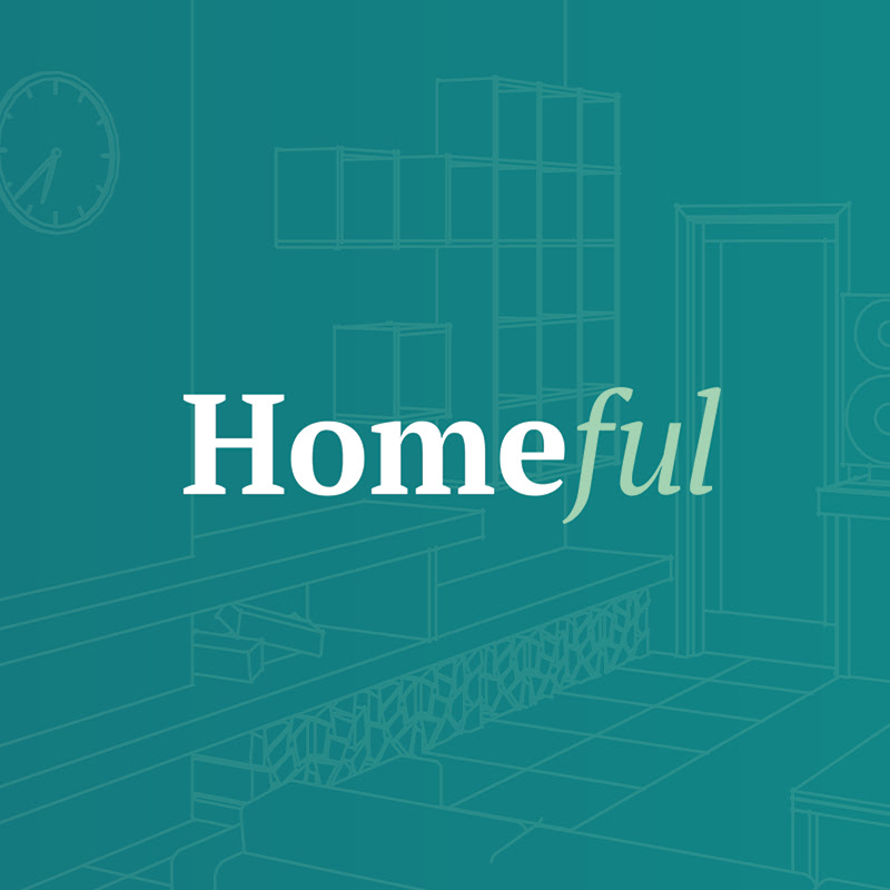HomefulTV Logo