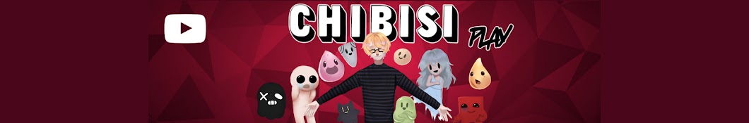 Chibisi Play Avatar de canal de YouTube