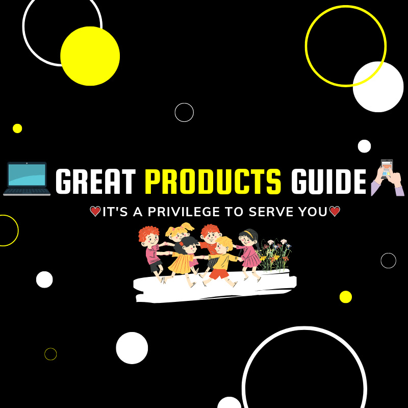 Great Products Guide