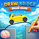 Draw Bridge — Brain Game