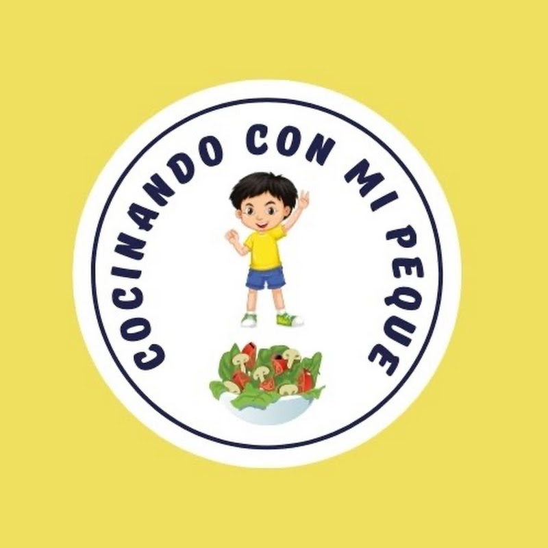 Cocinando Con Mi Peque 
