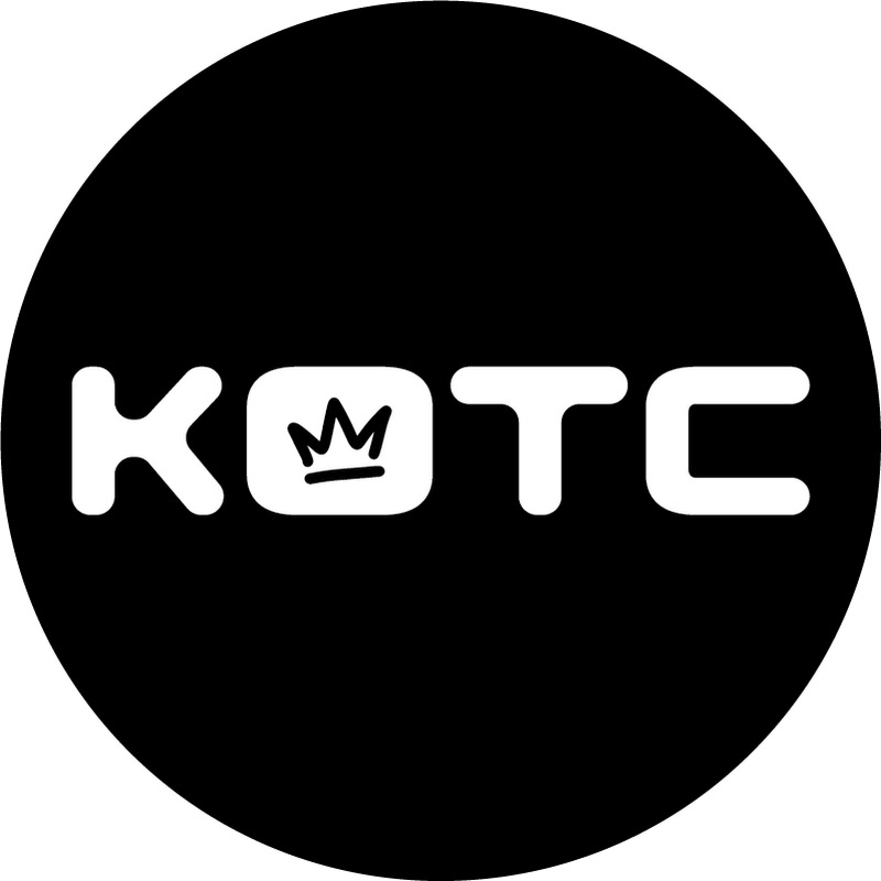 King of the Court (KOTC) channel logo