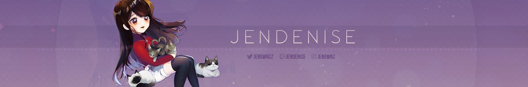 JenDenise YouTube channel avatar