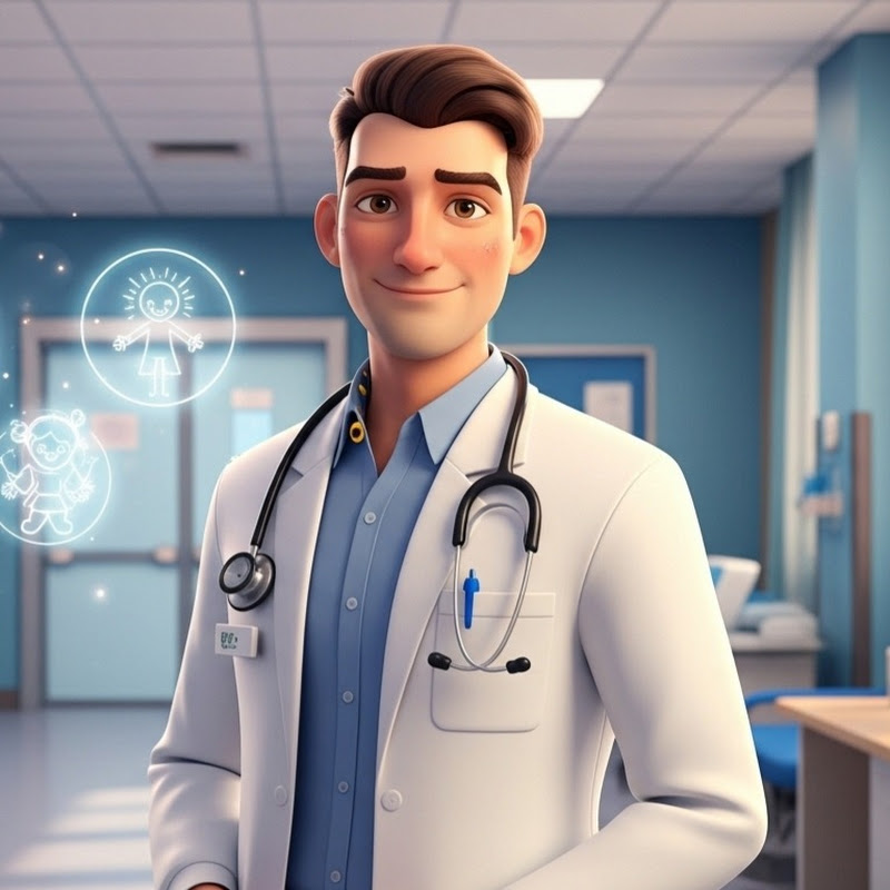 Doctor Square Animations