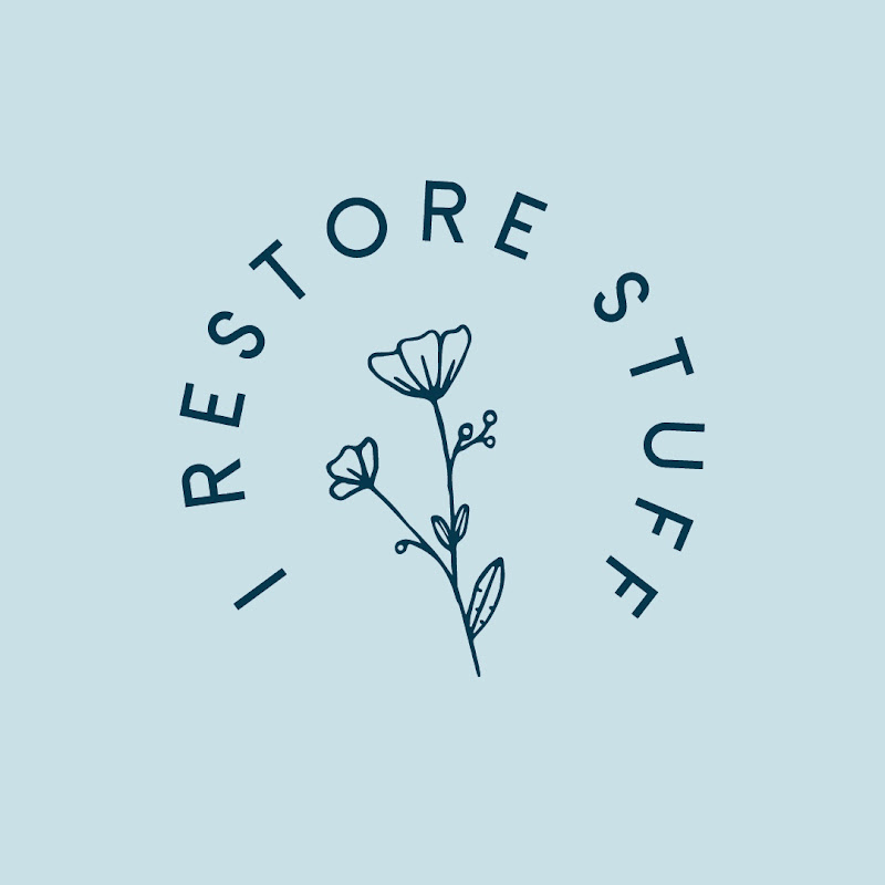 I Restore Stuff - Upcycled Furniture & Decor icon