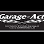 GA-P Garage-Act logo