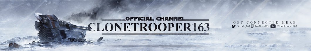 clonetrooper163 YouTube channel avatar