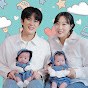 엔조이커플enjoycouple YouTube channel avatar