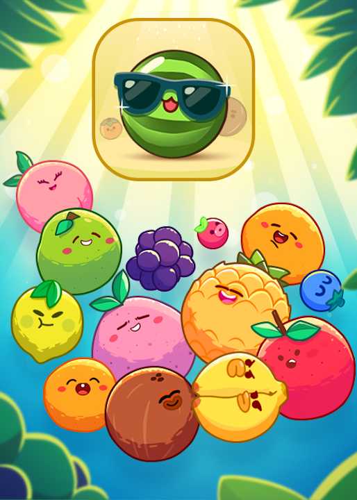 Fruit Clash — cover art