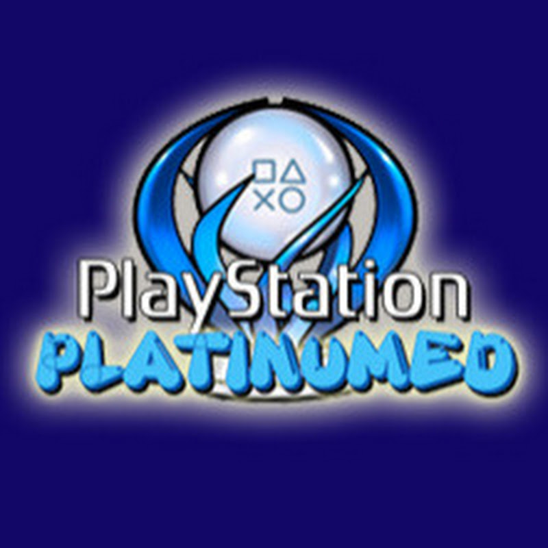 PLAYSTATION PLATINUMED