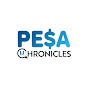 Pesa Chronicles logo