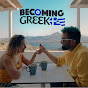Becoming Greek logo