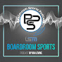 The Boardroom Sports Podcast with Ira Levine  logo