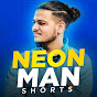 Neon Man Shorts