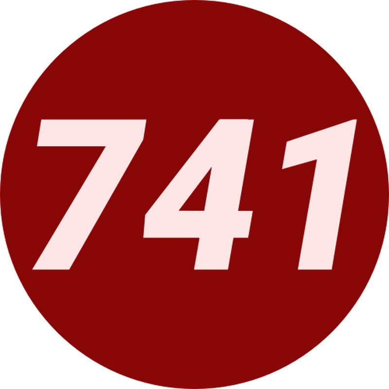 SevenFortyOne Radios and Repairs Logo