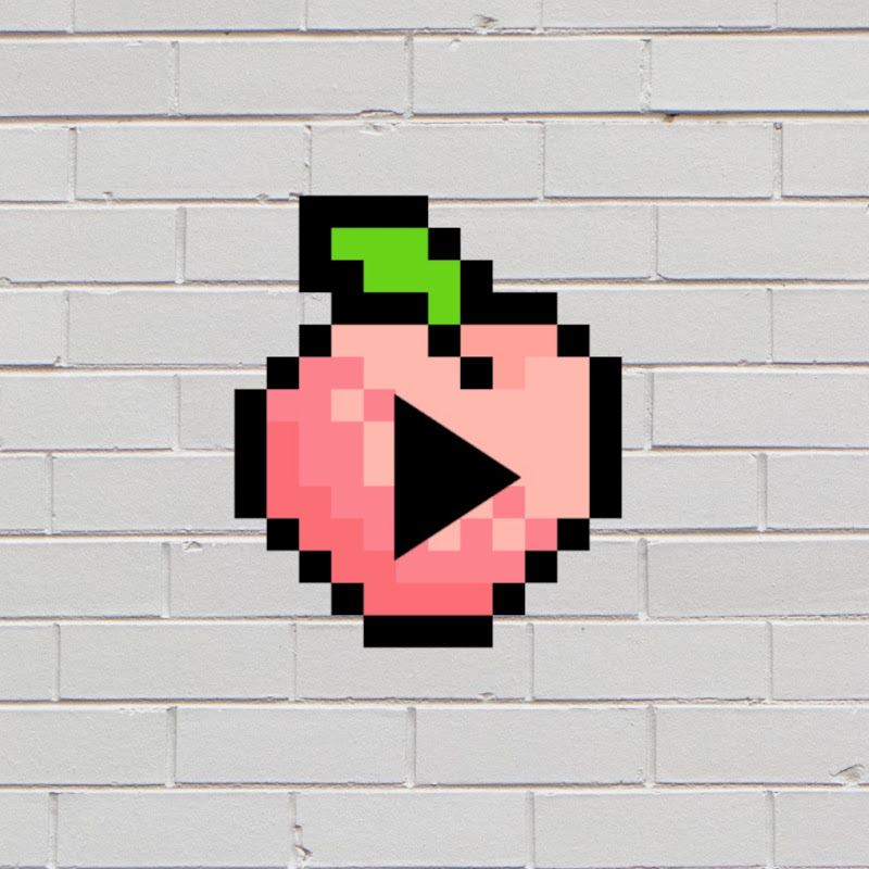 복숭아다시보기 Logo