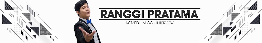 Ranggi Pratama YouTube kanalı avatarı