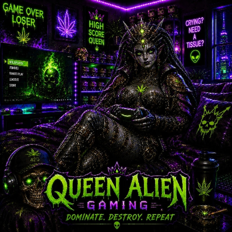 Queen Alien Gaming