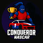 Conqueror NASCAR logo