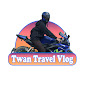 Twan Travel Vlog logo